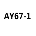 AY67-1 sew on