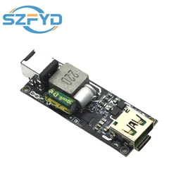 Módulo carga rápida USB 100W QC4+ PD3+ SW3518