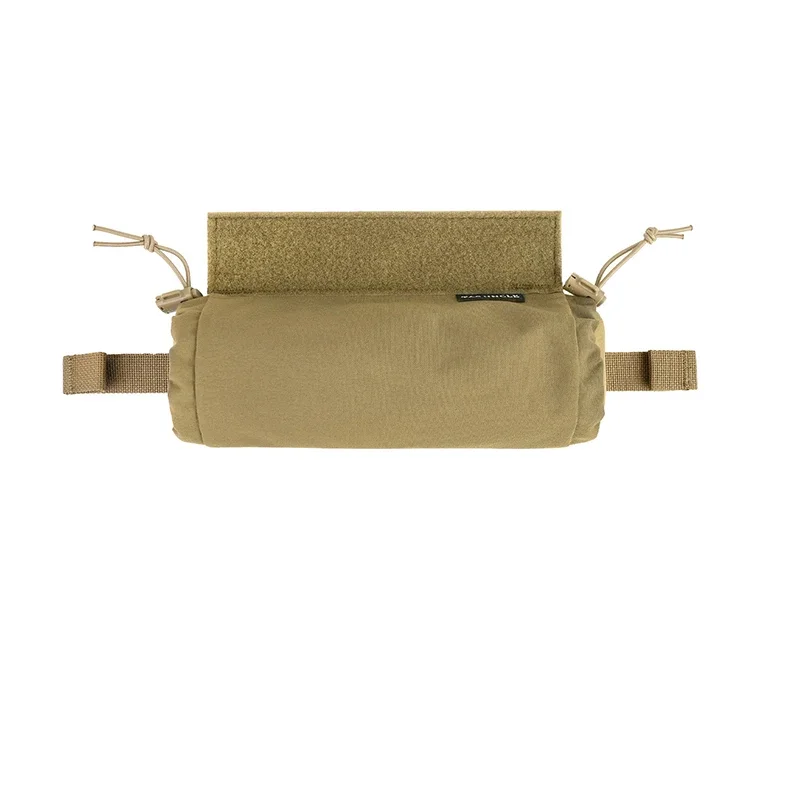 Bolsa táctica enrollable para Micro traumatismos médicos, bolsa de primeros auxilios, bolsa de volcado EMT IFAK, bolsa de caza de transporte Abdominal para exteriores - imagen 5