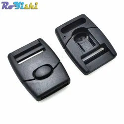 Correas tácticas hebilla liberación rápida 20mm para mochila