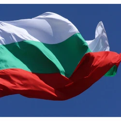 Xiangying 90x150cm Bg Bgr Bandera de Bulgaria