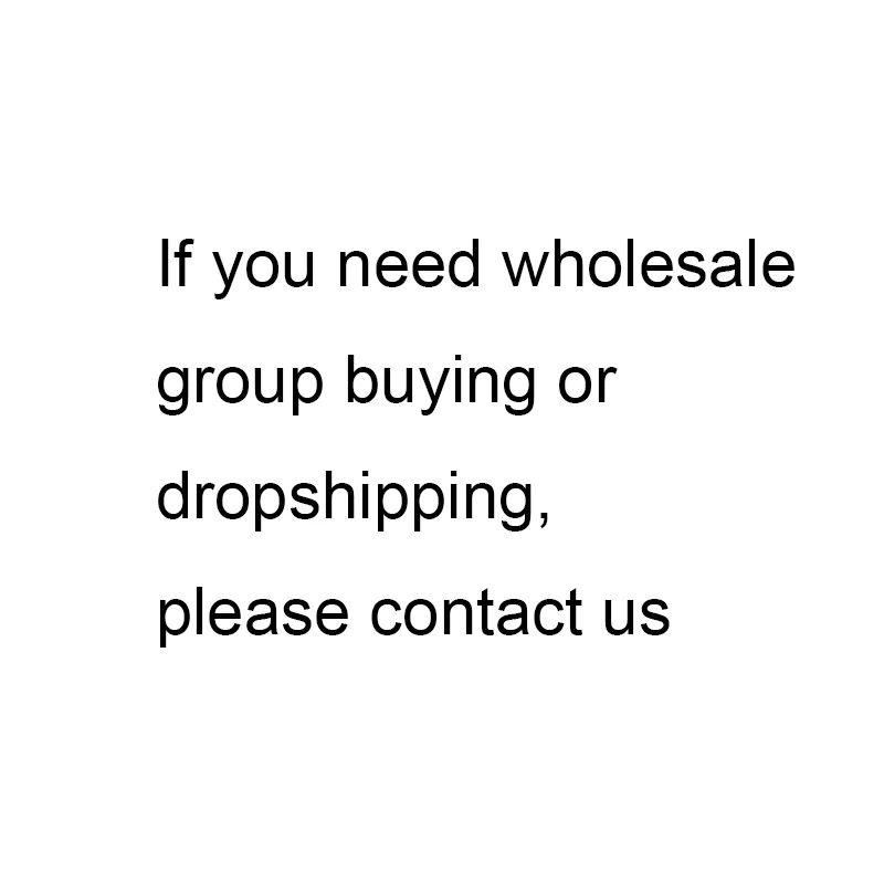 Para precios al por mayor, contáctenos