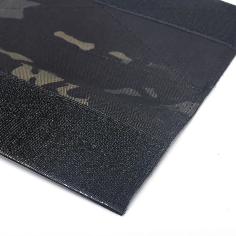 Panel frontal para colgar en el pecho táctico al aire libre, accesorios de caza MK3/MK4, Panel de cubierta completa Molle - imagen 4