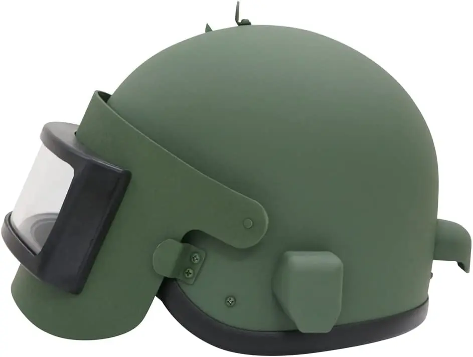 Casco táctico SMTP E38 Alkin ruso K63 tipo militar EFT Tarkov - imagen 3