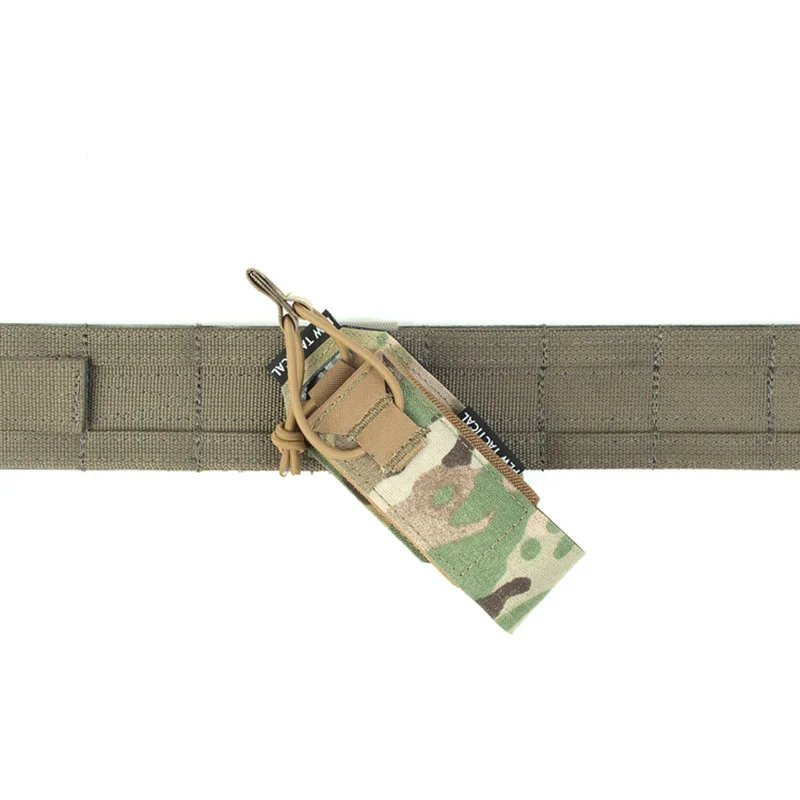 PEW Placa adaptadora MOLLE táctica con bisel 45° para cinturón - imagen 4