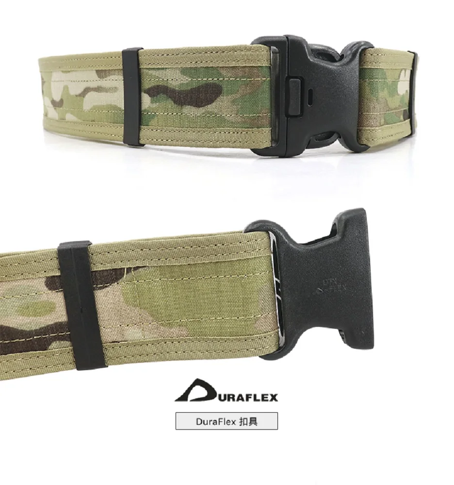 Cinturón de adiestramiento al aire libre ligero de liberación rápida - imagen 5
