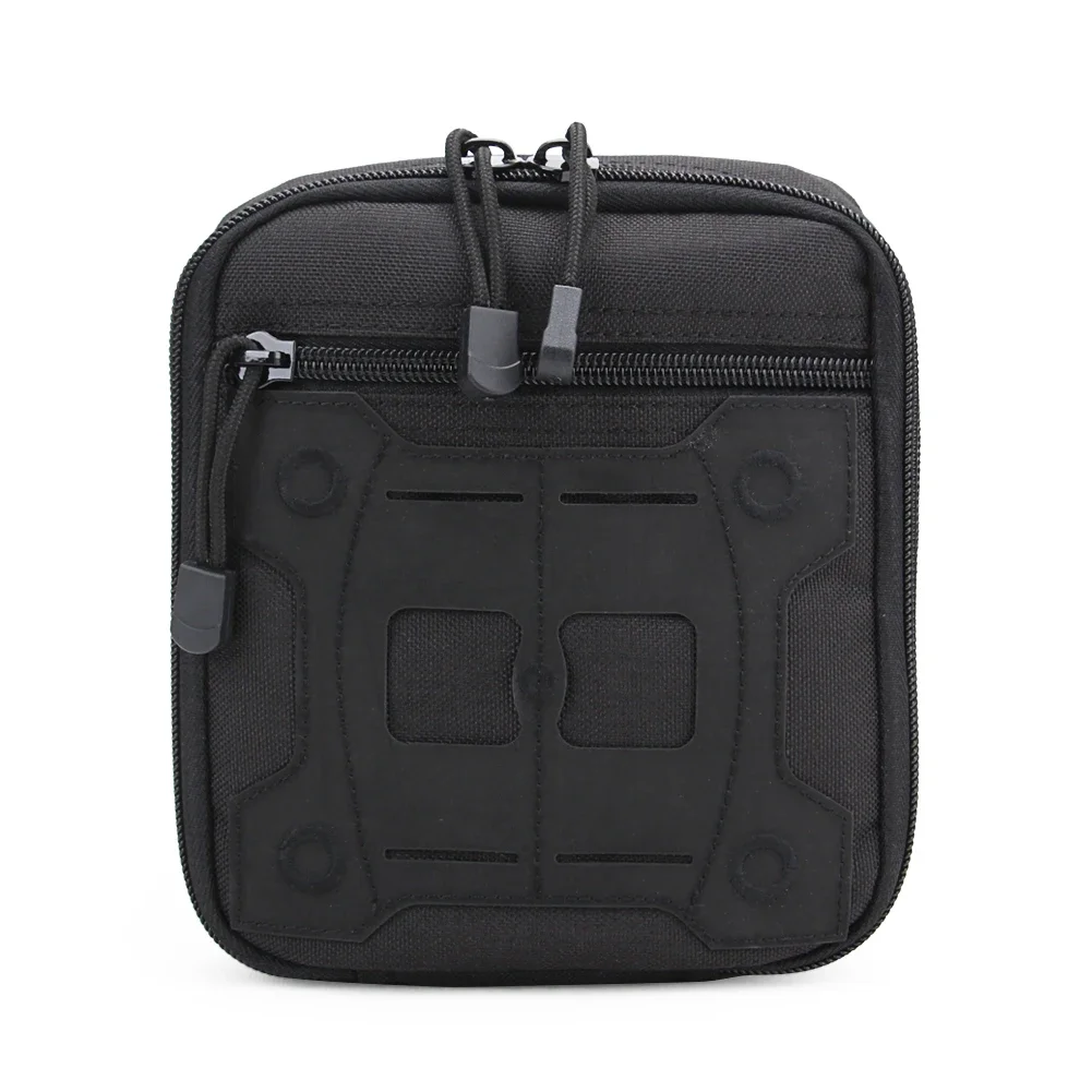 Bolsa táctica de primeros auxilios MOLLE compacta EDC cintura - imagen 2