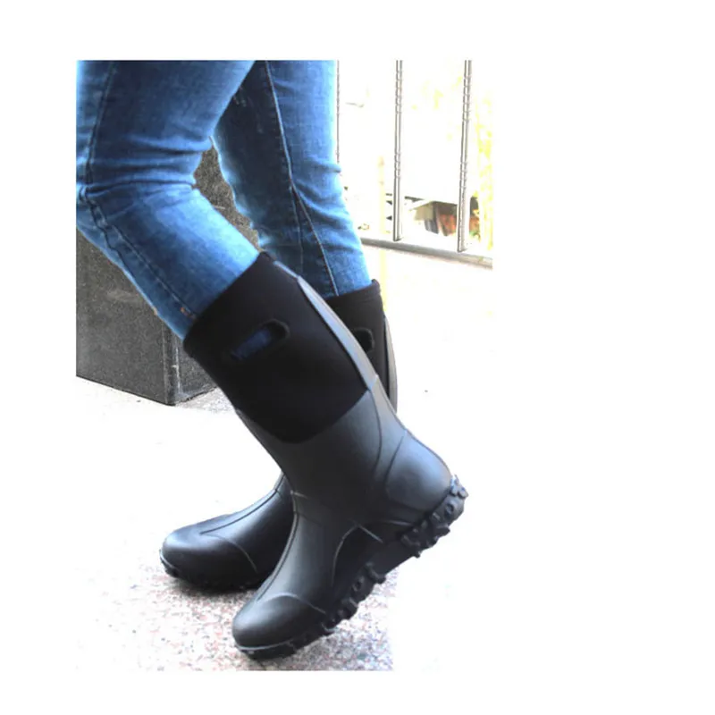 Botas neopreno impermeables camuflaje biónico para caza y pesca - imagen 5