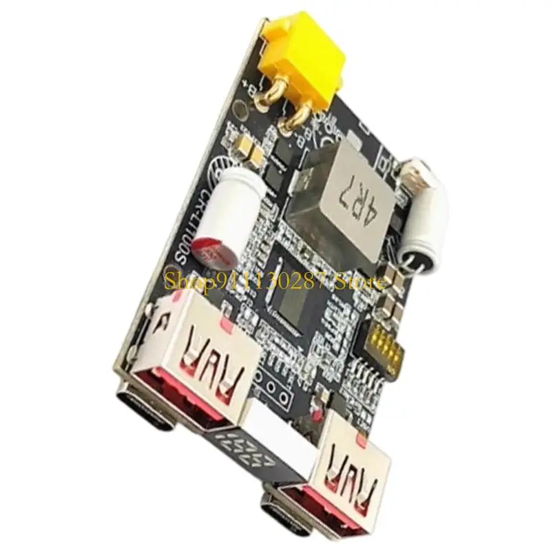 J1HC Módulo carga eficiencia 5-20V 2-7S 100W Energía móvil carga rápida - imagen 3