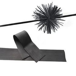 2 uds tiro con arco estabilizador de cuerda absorbente arco estabilizador tiro con arco cuerda compuesta tiro arcos recurvos Accesorios