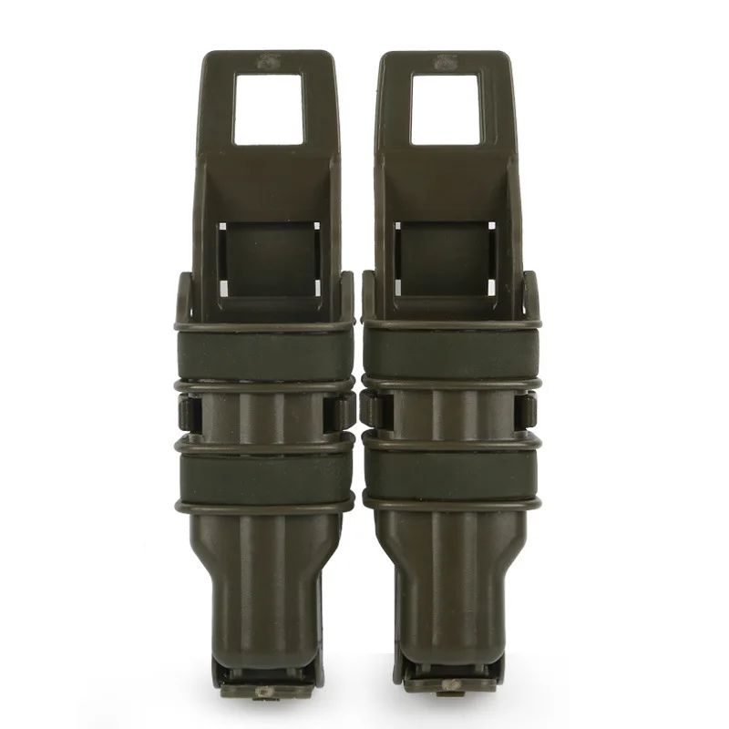 Portal cargadores táctico FastMag Gen3 M4 con sistema MOLLE - imagen 5