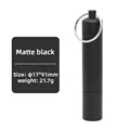 MATTE BLACK