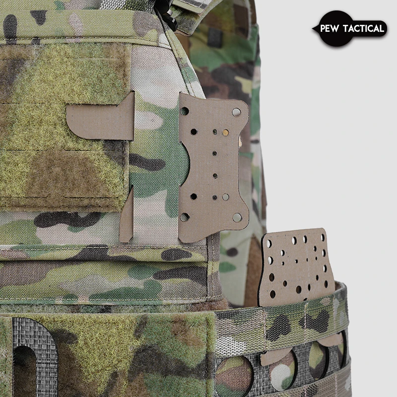 Kit de montaje PEW OT39 para placa PTT táctica - imagen 3