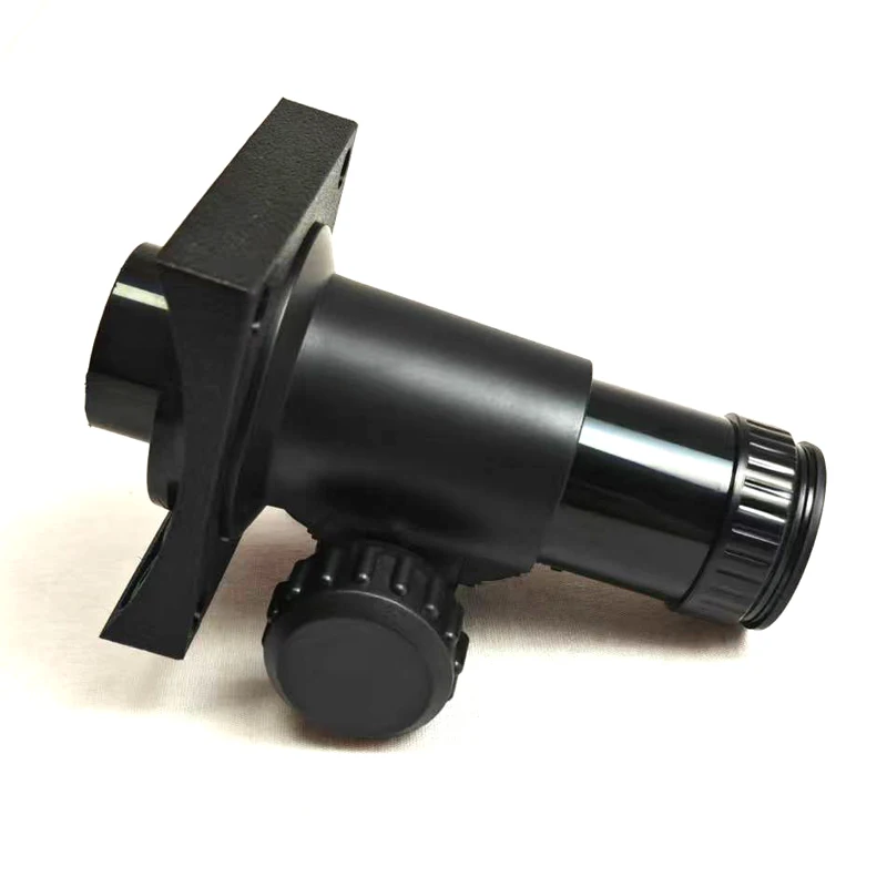 Engranaje de ajuste de enfoque de enfocador de plástico de 1,25 "y 31,7mm para telescopio reflectante newtoniano de 110 140 160 200 250mm de diámetro piezas de bricolaje - imagen 3