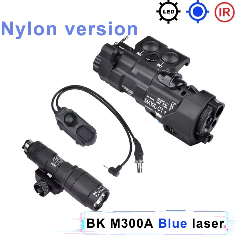 BK M300A Blue laser