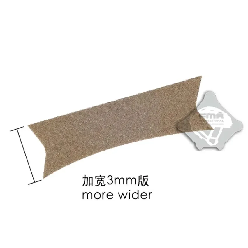 FMA Sports Maritime Devil Helmet Pegatinas Universal DIY Stickeers - imagen 3