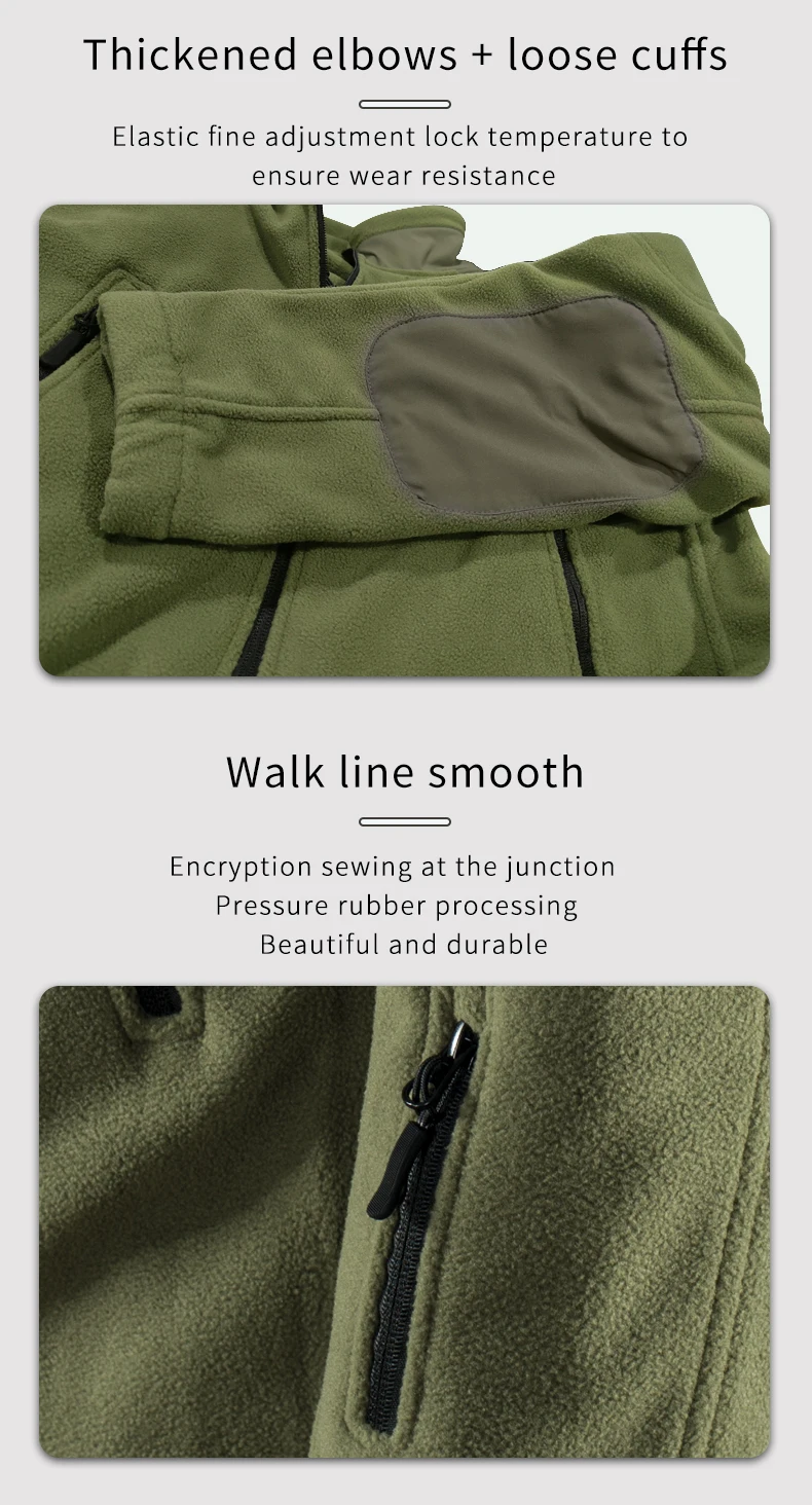 Chaqueta móvil - Sistema de portabilidad