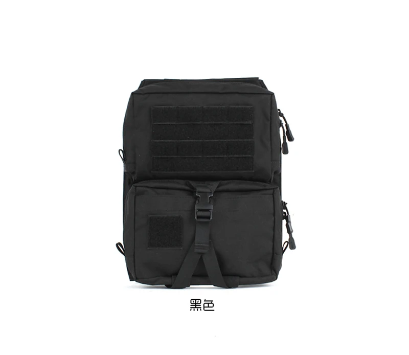 Chaleco táctico de asalto, paquete de mochila, bolsa de agua, paquete médico, modelo Mayflower, Tipo 1 S, Carab adecuado - imagen 2