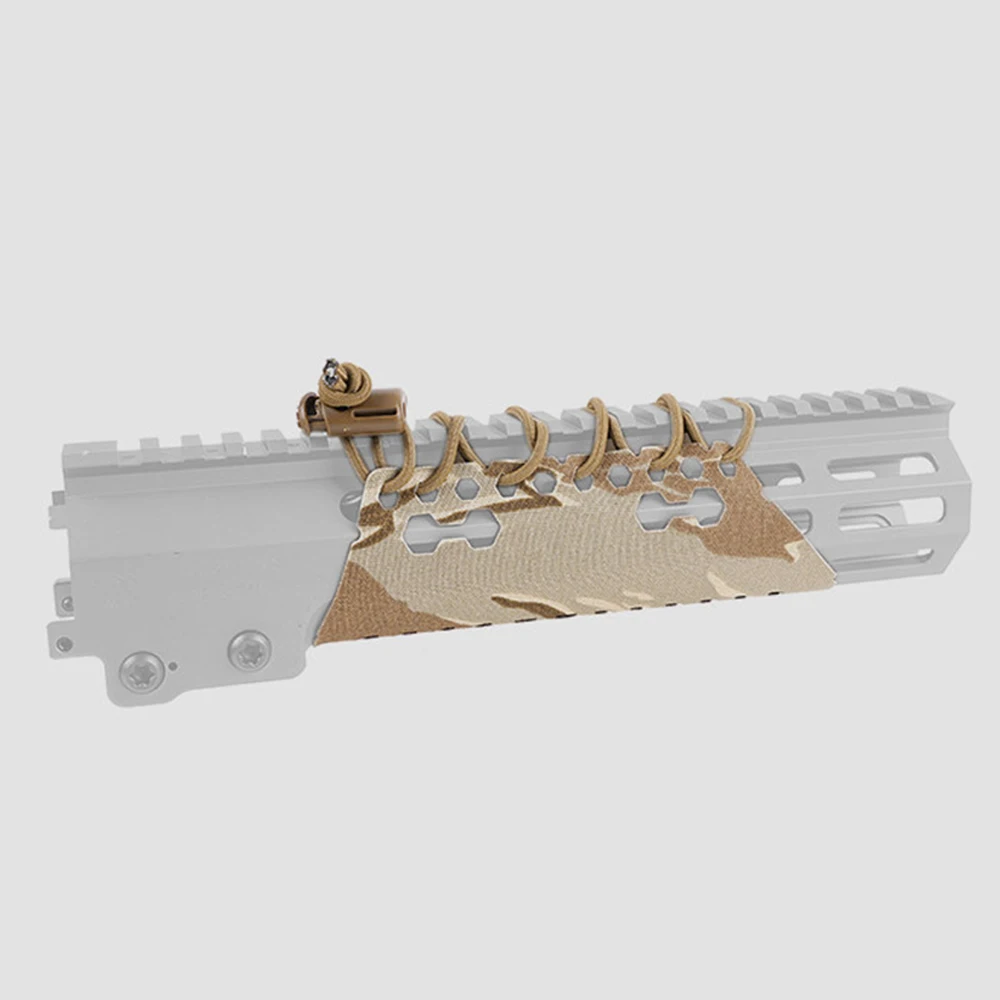 Protector de mano AR15/M4 recortable – Funda anticalor tiro deportivo - imagen 2