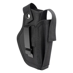 Glock 19/17/26 Funda táctica OWB/IWB derecha