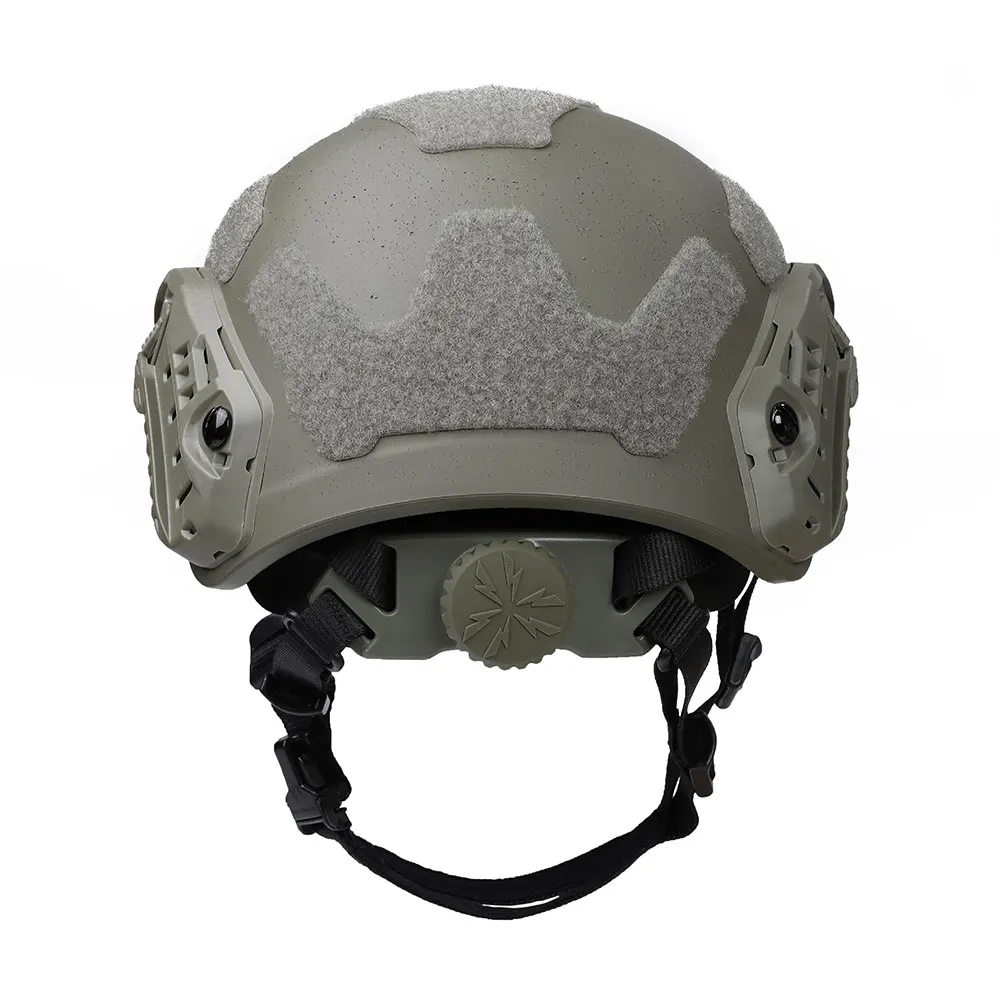 Emersongear Fast SF Ultra High Cut Casco Táctico ABS Airsoft - imagen 4