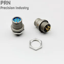 Conector audio Baofeng PRC148 – 6 pines estándar OTAN