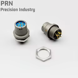 Conector audio Baofeng PRC148 – 6 pines estándar OTAN