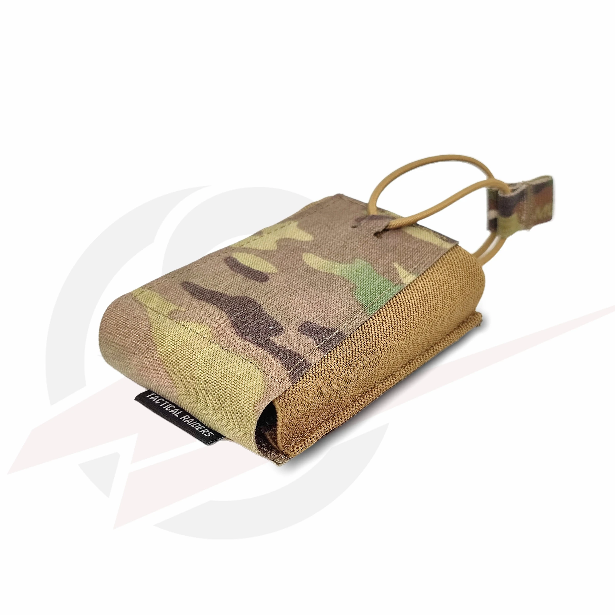 1 piezas GBRS style 556/762, bolsa de cargador de combinación única, edición de cordón Bungee - imagen 2