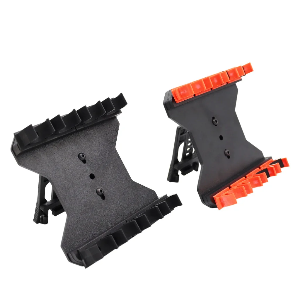 VULPO-funda táctica para escopeta, 4/8 balas, soporte de calibre 12, bolsa de munición Mag para cinturón, equipo de caza - imagen 5