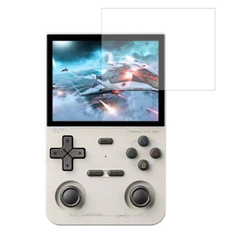 Película pantalla vidrio templado, Protector pantalla para K36, película protectora inastillable, accesorios para - imagen 5