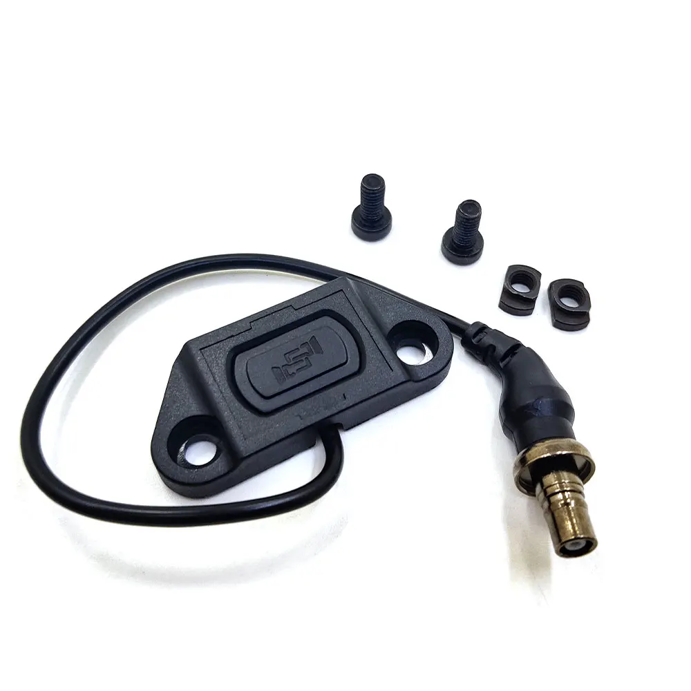 SOTAC linterna táctica Mini interruptor Keymod para M300B M600 DBAL PEQ Scout Light botón caliente - imagen 5