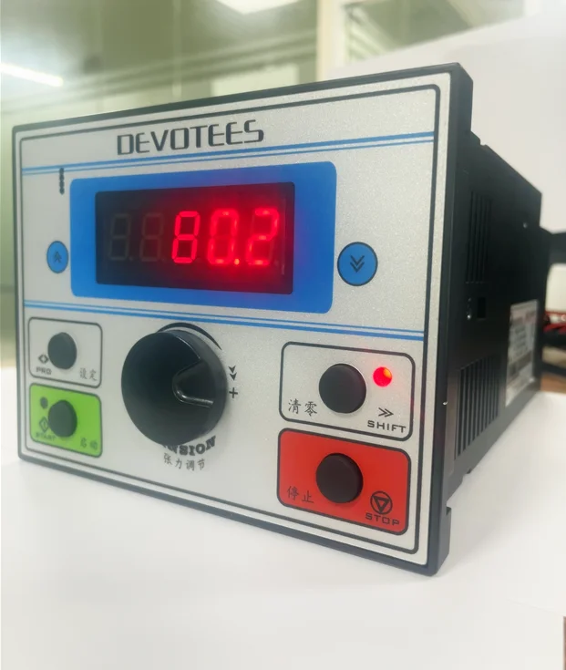 Controlador de bobinado, motor de torsión, máquina dedicada, convertidor de frecuencia, V801L0-12N/M-Z - imagen 2