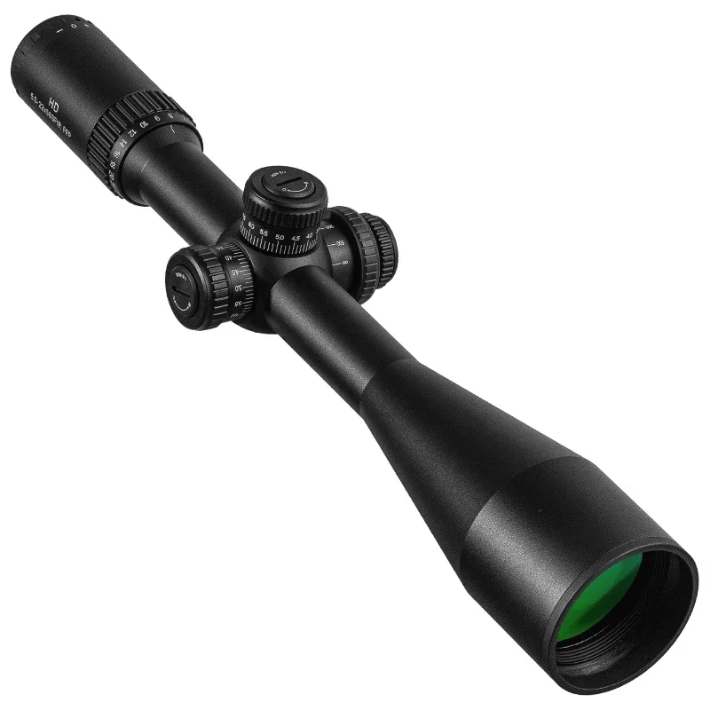 2025 DIANA 5,5-22X56 SFIR FFP alcance primer plano Focal alcance caza telescopios rojo iluminado tiro miras ópticas - imagen 3