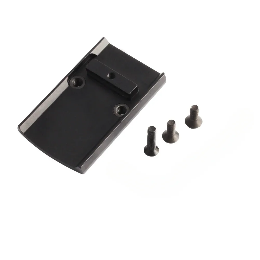 Soporte base táctico Glock para mira red dot - imagen 2