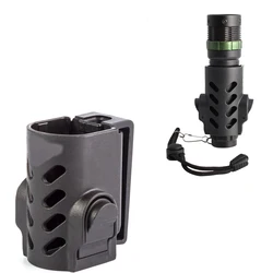 Funda para linterna táctica LED MOLLE – Resistente y ajustable