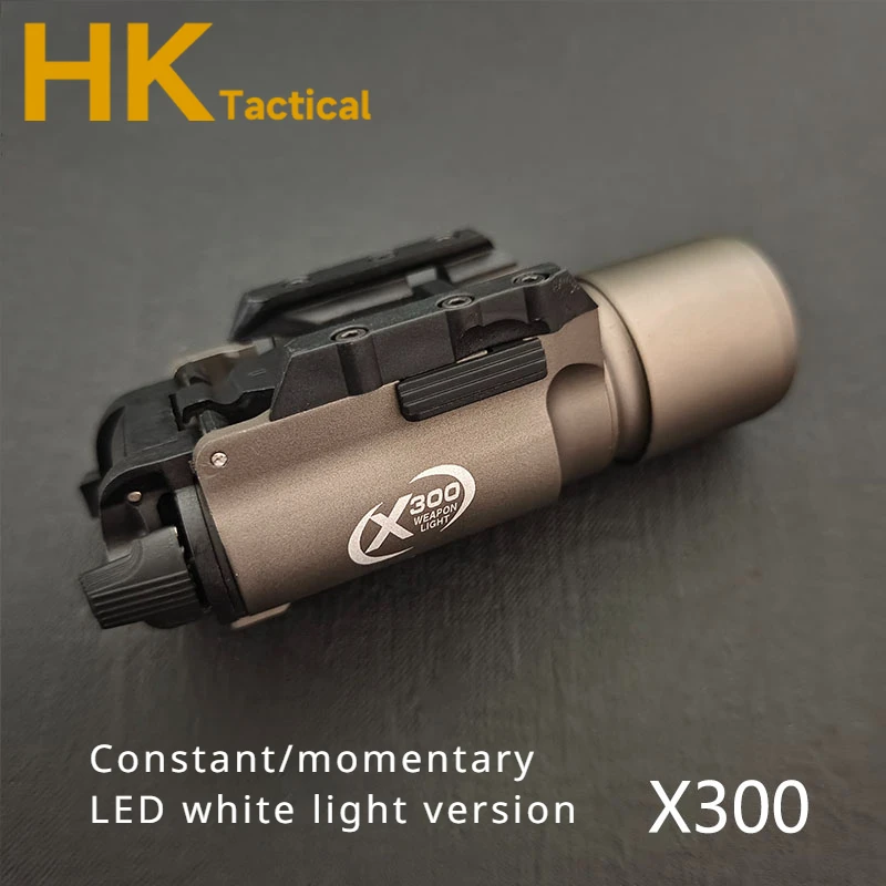 DE X300 LED light