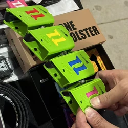 Target One T1 Funda táctica ambidiestra extracción rápida