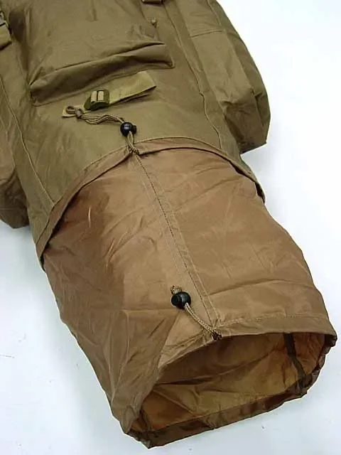 Mochila táctica Oxford resistente al agua para caza al aire libre, cubierta de lluvia para acampar, escalada y caza, gran oferta, almacenamiento espacioso, 65L - imagen 4