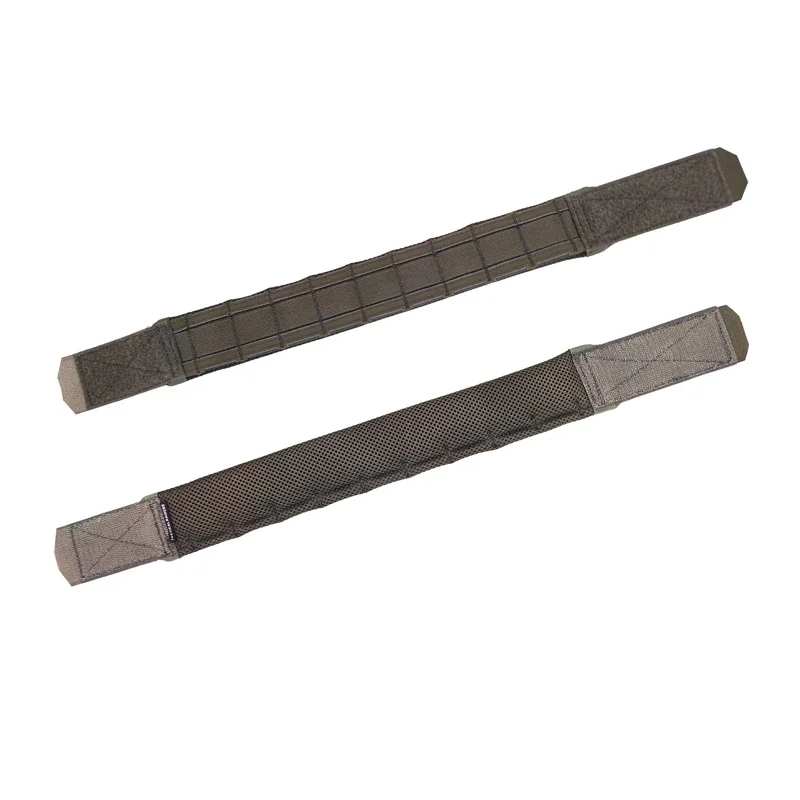 Cubierta de faja táctica, chaleco Airsoft, accesorios portadores de placa, Kit de sistema Molle de liberación rápida, equipo de cubierta de cintura - imagen 3