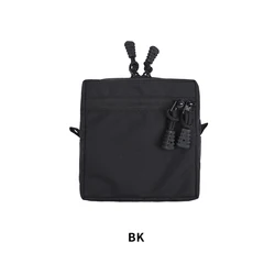 Bolsa polivalente EDC pequeña MOLLE para cinturón y chaleco