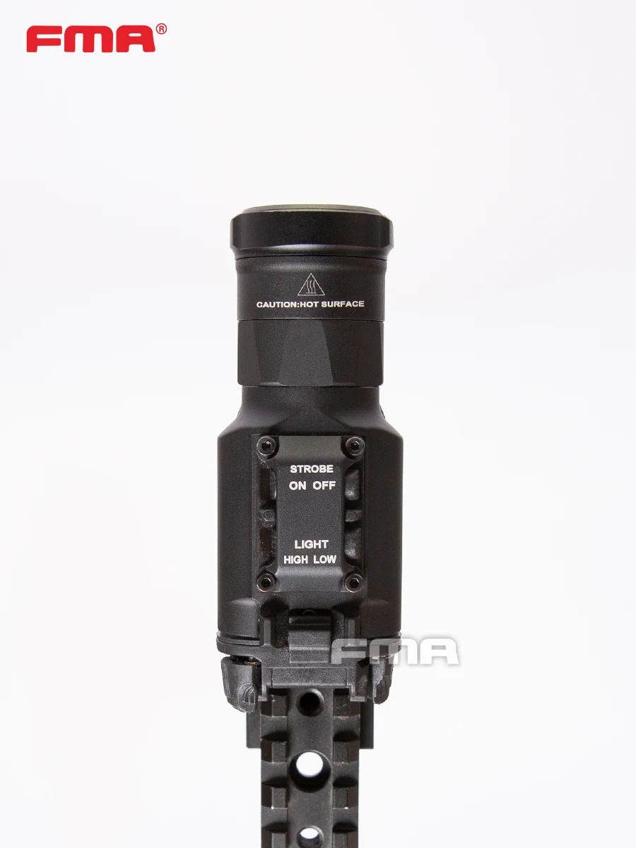 FMA FX35 luz táctica superbrillante, modo dual, dibujo rápido, luz colgante debajo del lumen, TB1477 - imagen 3