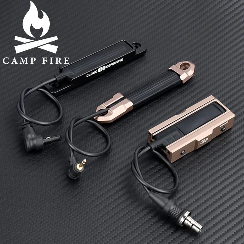 Panel táctico de bolsillo de carril Picatinny para luces de exploración, almohadilla de presión M600 M300, almohadilla de interruptor de linterna, accesorios de airsoft