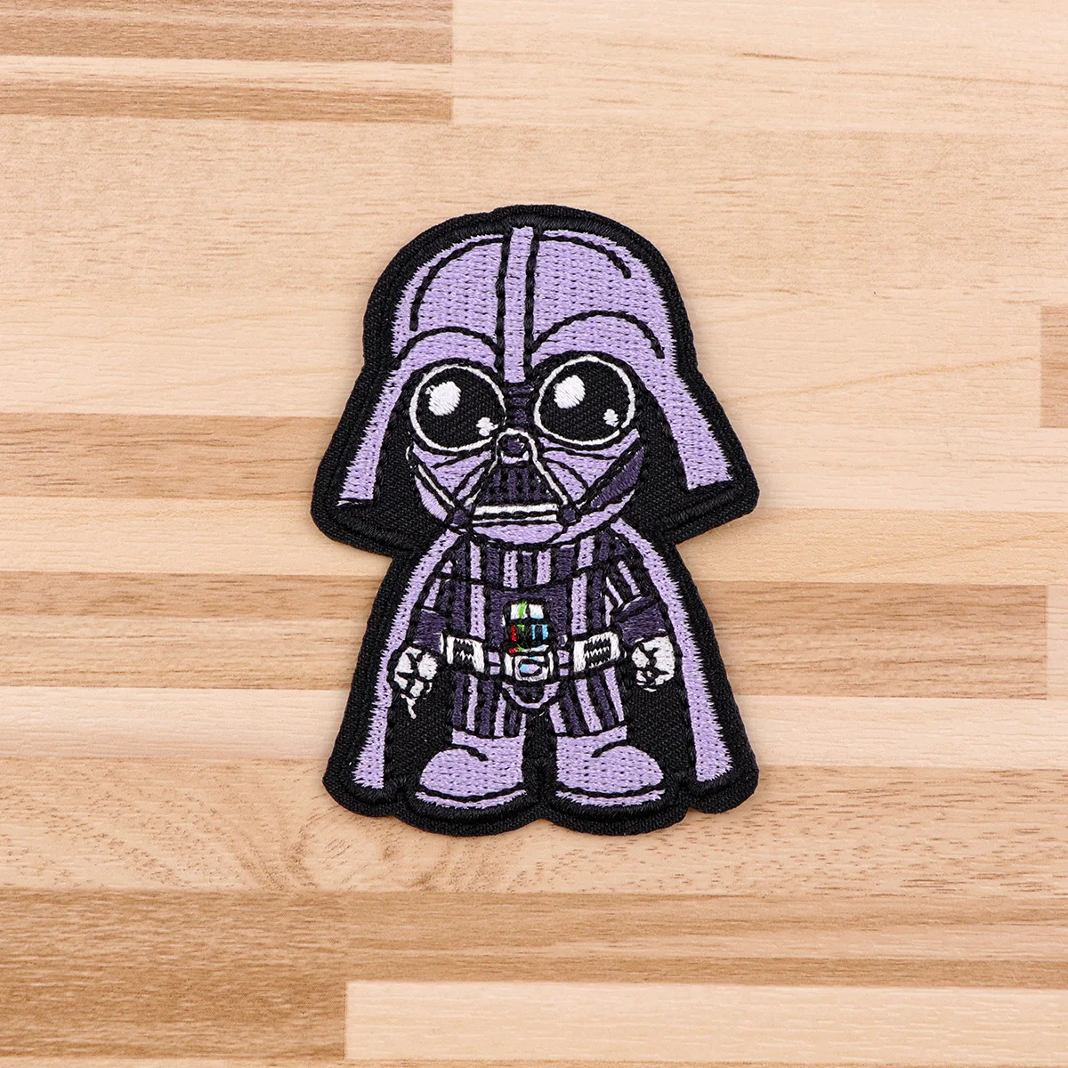 Parche para planchar de película, parche para ropa, parche bordado de dibujos animados, accesorios de ropa, pegatinas de costura - imagen 2