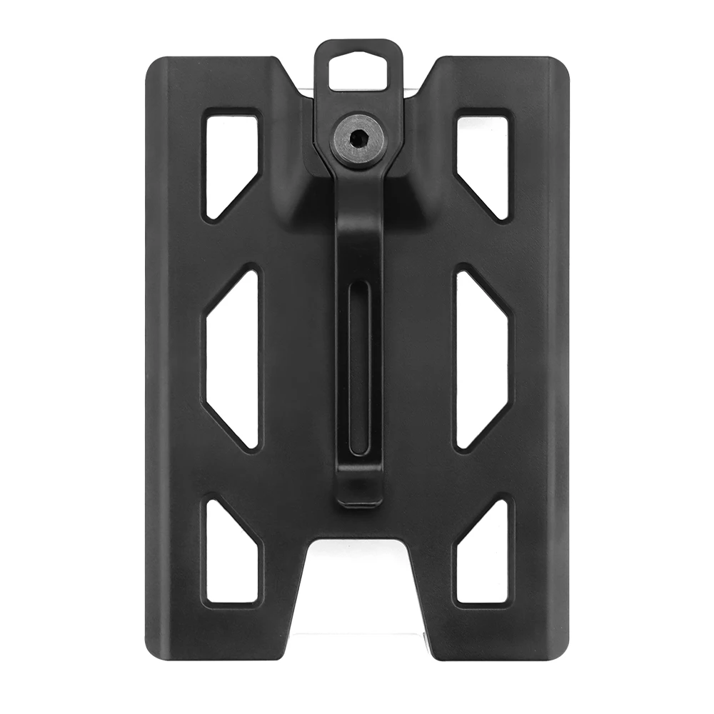 Soporte táctico de identificación T4, equipo de Camping, suministros de viaje para deportes de caza, accesorios militares al aire libre, decoraciones portátiles - imagen 4