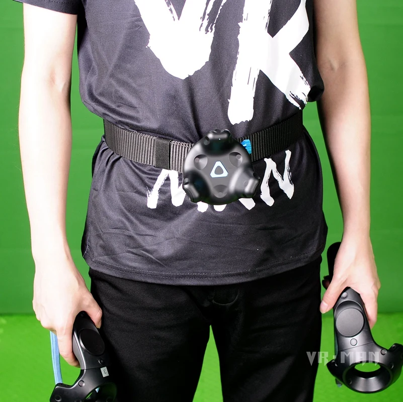 Htc Vive/pro-pulsera de cuerpo completo Vr Tracker, tácticas al aire libre, correa de captura de trayectoria de la empresa - imagen 5