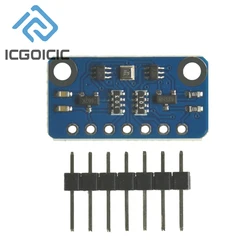 Módulo de sensor de presión barométrica de alta precisión BMP390 I2C SPI para drones Arduino STM32
