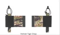 Vietnam Tiger Stripe