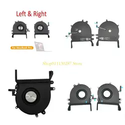 J1HC para 16 A2141 Radiadores disipador calor enfriamiento computadora portátil 610-00351 610-0035