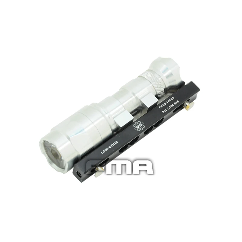 Clip de linterna de montaje de 45 grados, accesorios para exteriores para M600C, M600B, M300A - imagen 5
