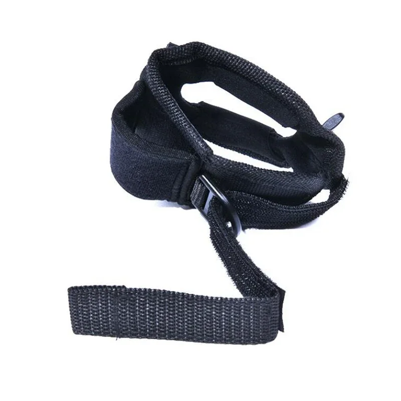 Soporte para linterna LED, soporte para linterna manos libres, soporte para brazo de mano, correa para muñeca, guante para buceo subacuático, buceo y ciclismo - imagen 4